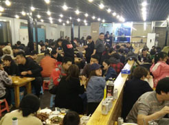 江汉烧烤加盟,学烧烤技术,开烧烤店多少钱