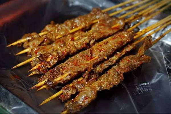 江汉烤牛筋培训