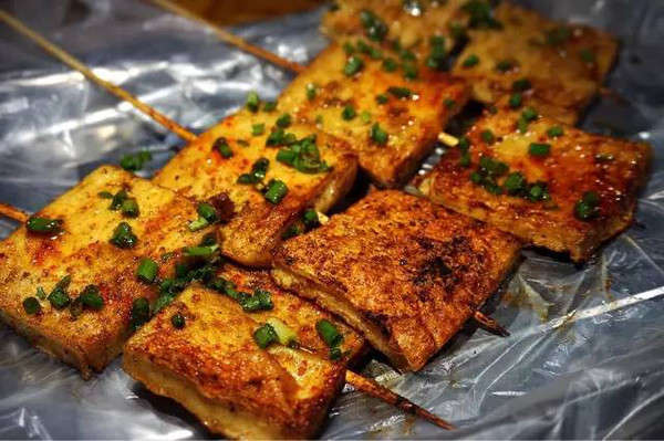 江汉铁板豆腐培训