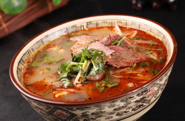 江汉淮南牛肉汤培训