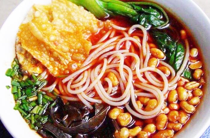 江汉螺蛳粉培训