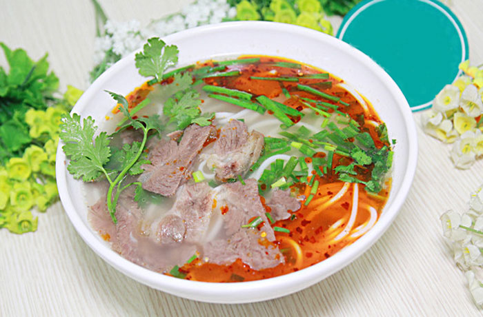 江汉羊肉粉培训