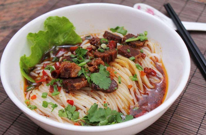 江汉花溪牛肉粉培训